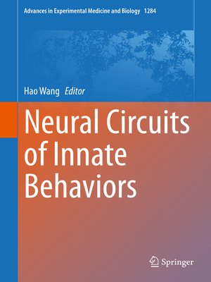 cover image of Neural Circuits of Innate Behaviors